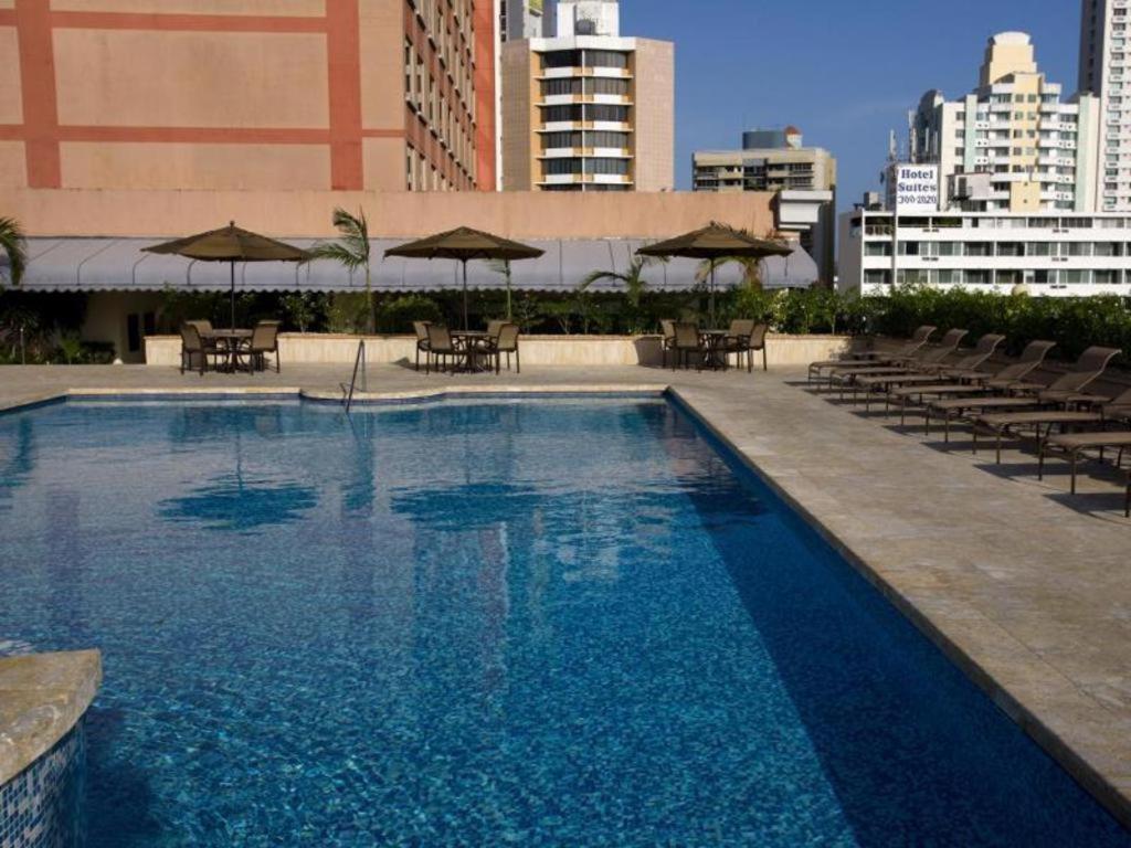 Hotel Veneto & Casino Panama City